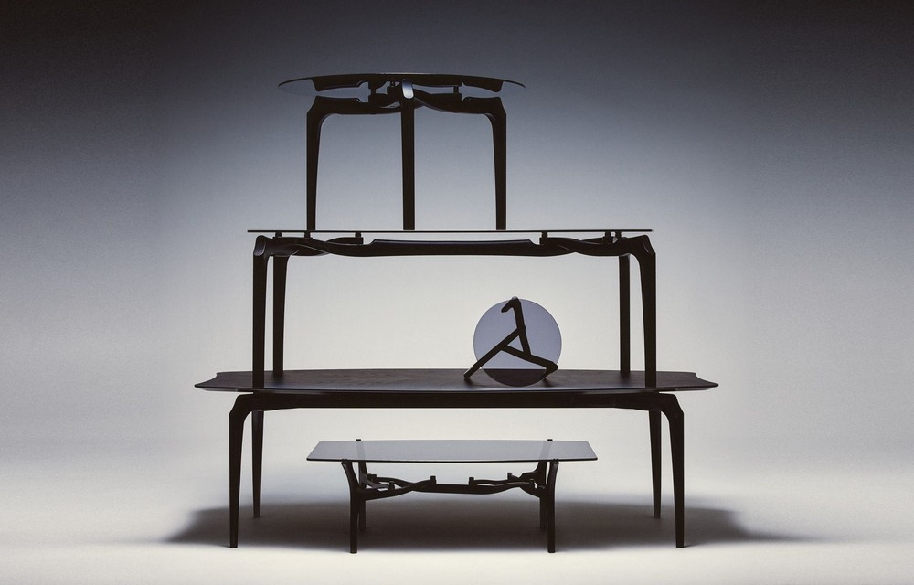 BD BARCELONA DESIGN table CARLINAS 185