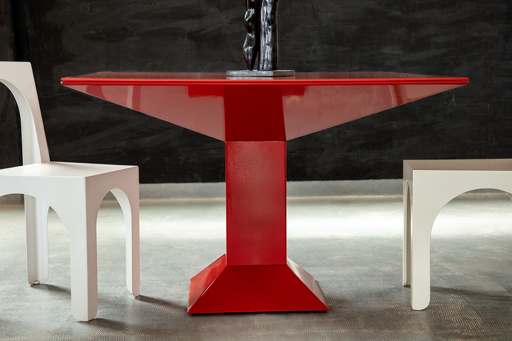 BD BARCELONA DESIGN table METTSASS
