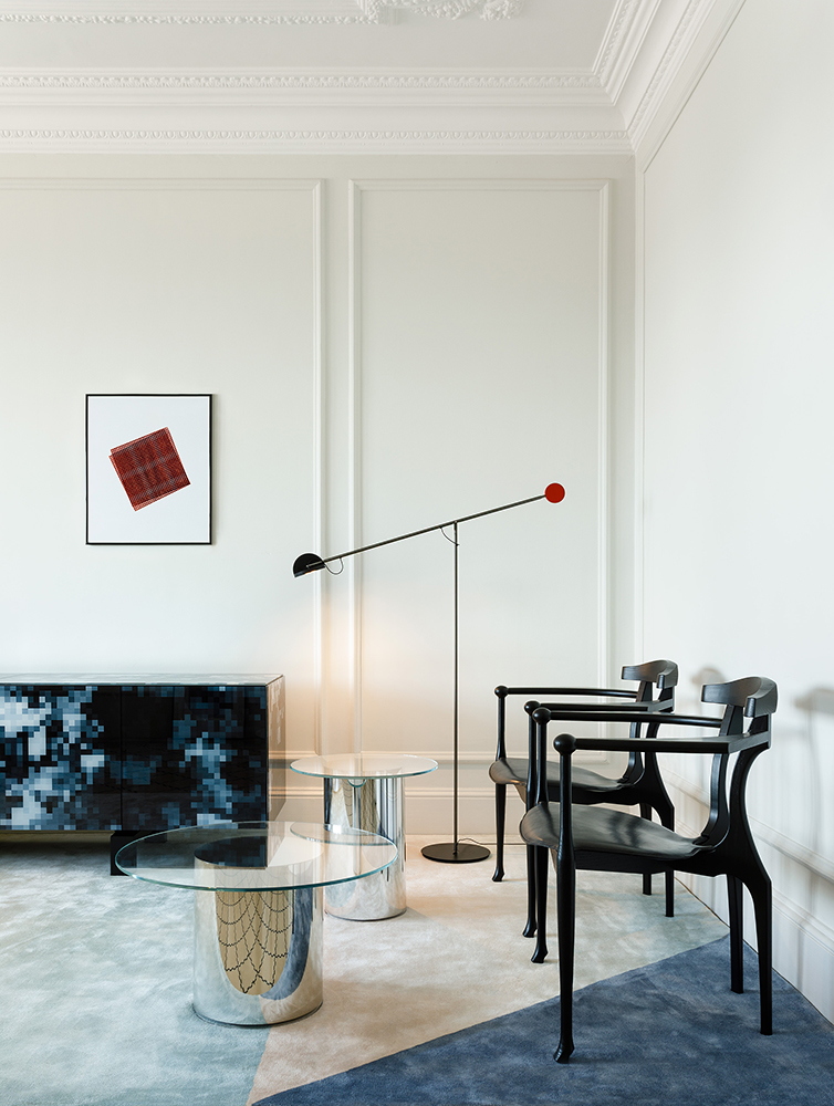 BD BARCELONA DESIGN table d'appoint 2001