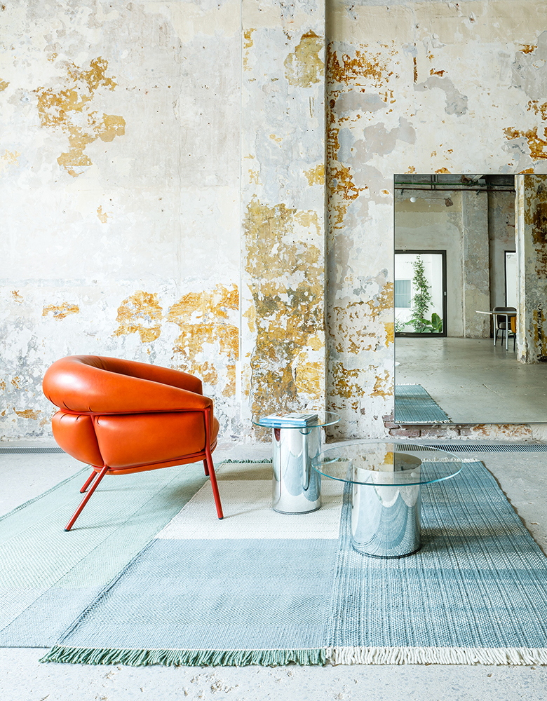 BD BARCELONA DESIGN table d'appoint 2001