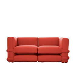 BD BARCELONA DESIGN canape PILLOW 2 MODULES