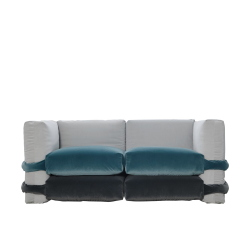 BD BARCELONA DESIGN canape PILLOW 2 MODULES