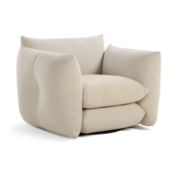 KNOLL fauteuil fixe PILLO