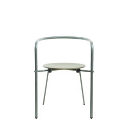 BD BARCELONA DESIGN lot de 2 chaises SIMPLEX
