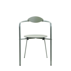 BD BARCELONA DESIGN lot de 2 chaises SIMPLEX