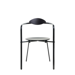 BD BARCELONA DESIGN lot de 2 chaises SIMPLEX
