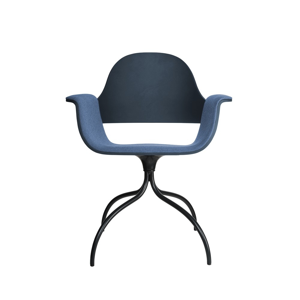 BD BARCELONA DESIGN chaise pivotant SHOWTIME