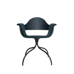 BD BARCELONA DESIGN chaise pivotante SHOWTIME
