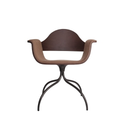 BD BARCELONA DESIGN chaise pivotante SHOWTIME
