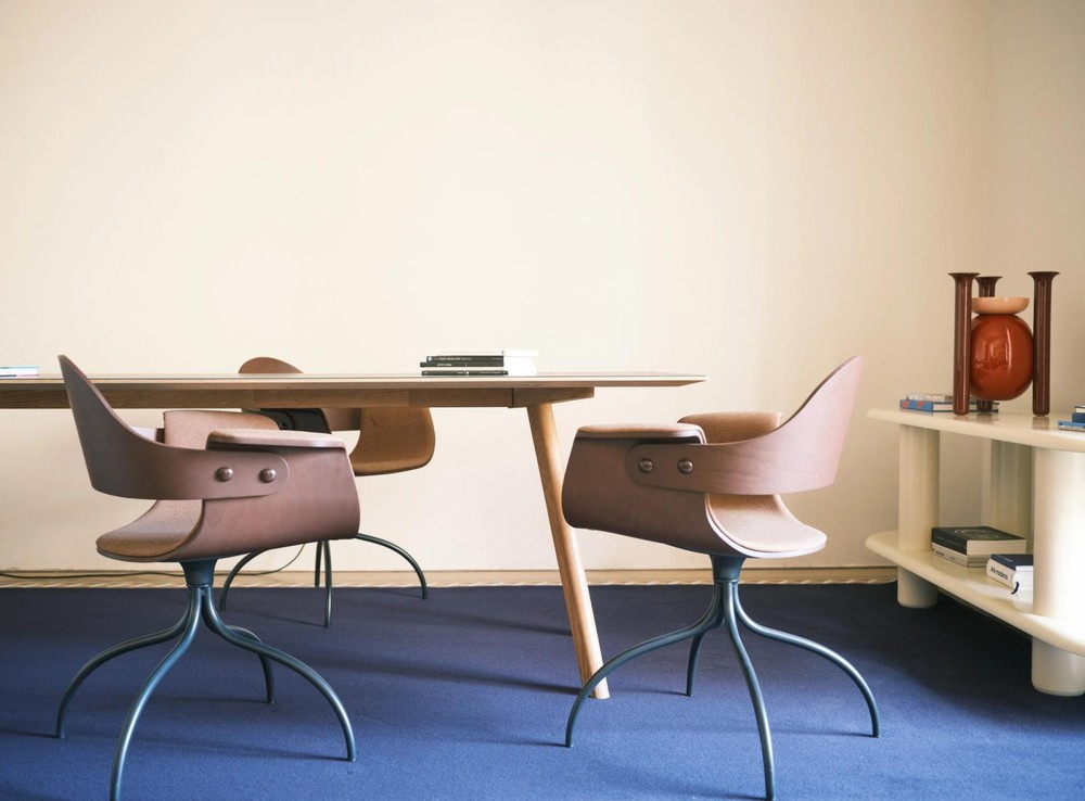 BD BARCELONA DESIGN chaise pivotante SHOWTIME
