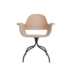 BD BARCELONA DESIGN chaise pivotante SHOWTIME
