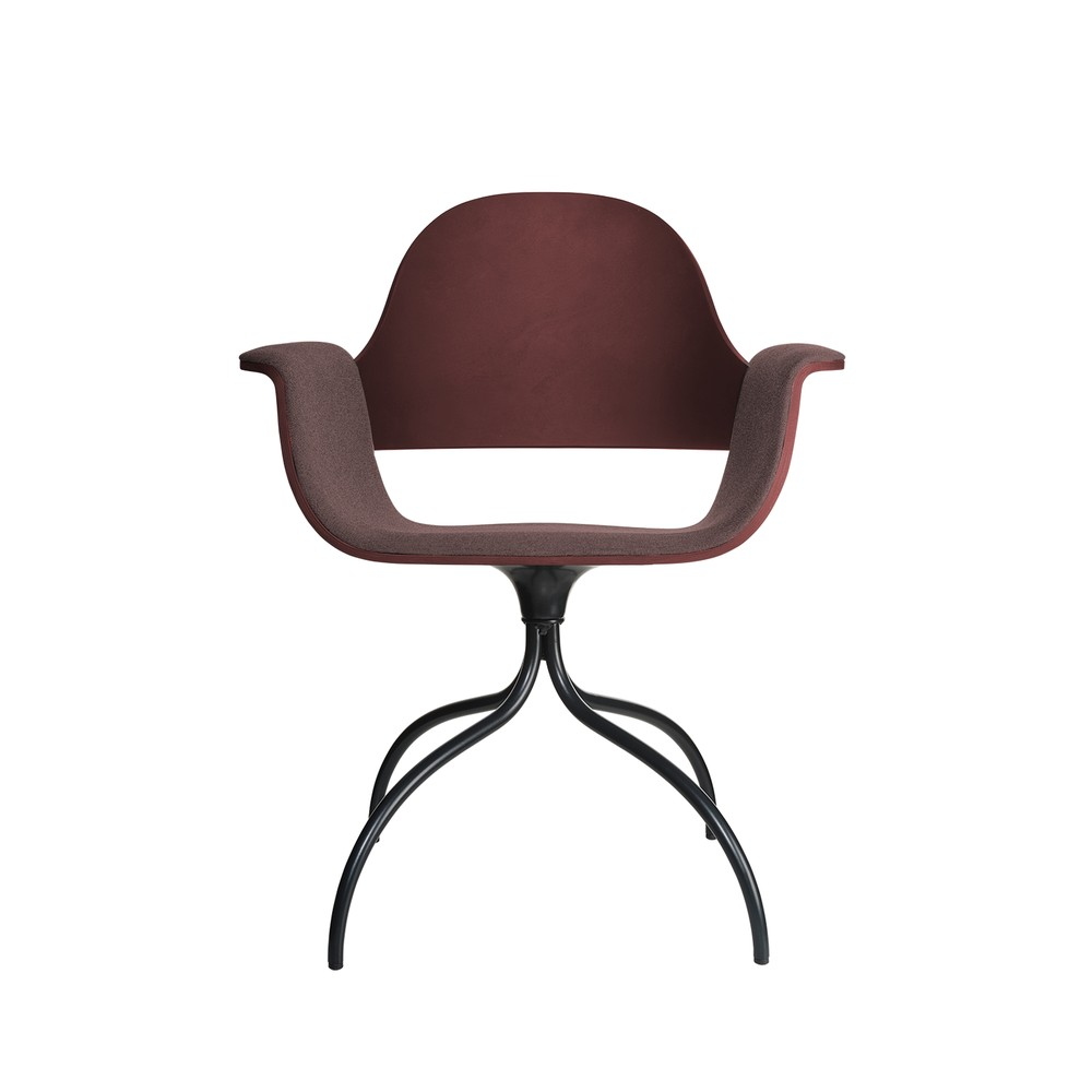 BD BARCELONA DESIGN chaise pivotante SHOWTIME