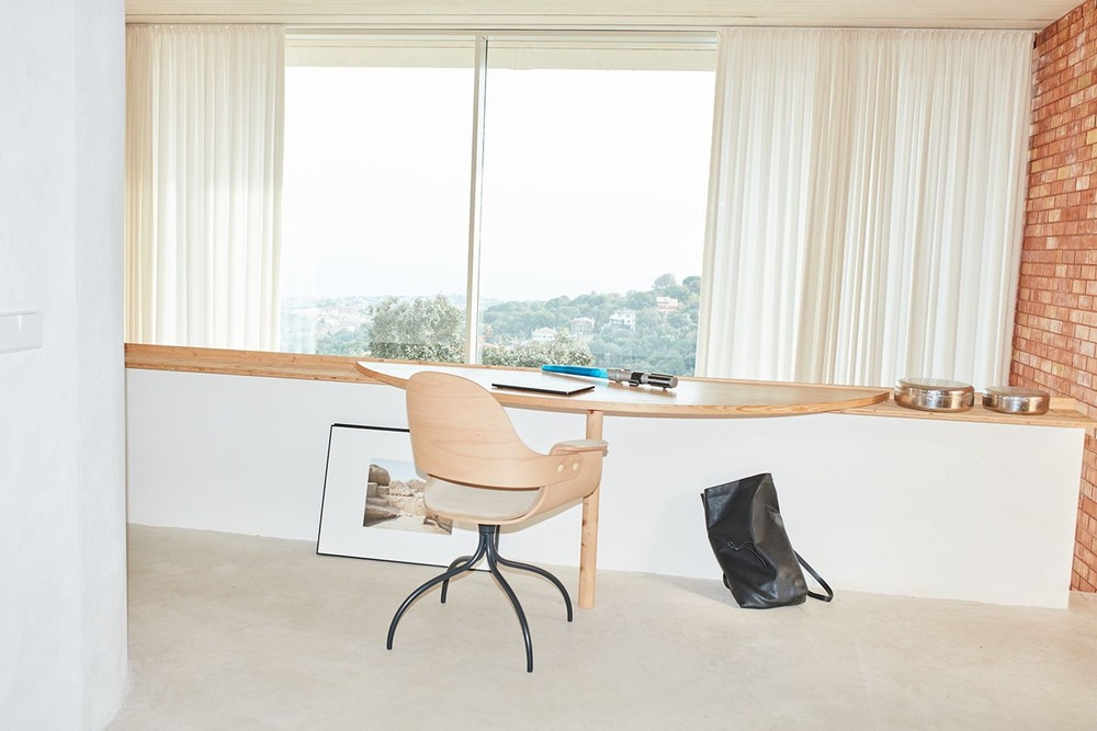 BD BARCELONA DESIGN chaise pivotante SHOWTIME