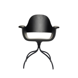 BD BARCELONA DESIGN chaise pivotante SHOWTIME