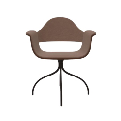 BD BARCELONA DESIGN chaise pivotante SHOWTIME