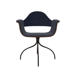 BD BARCELONA DESIGN chaise pivotante SHOWTIME