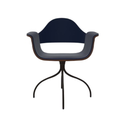 BD BARCELONA DESIGN chaise pivotante SHOWTIME