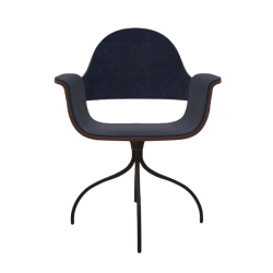 BD BARCELONA DESIGN chaise pivotante SHOWTIME