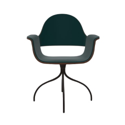 BD BARCELONA DESIGN chaise pivotante SHOWTIME