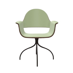 BD BARCELONA DESIGN chaise pivotante SHOWTIME