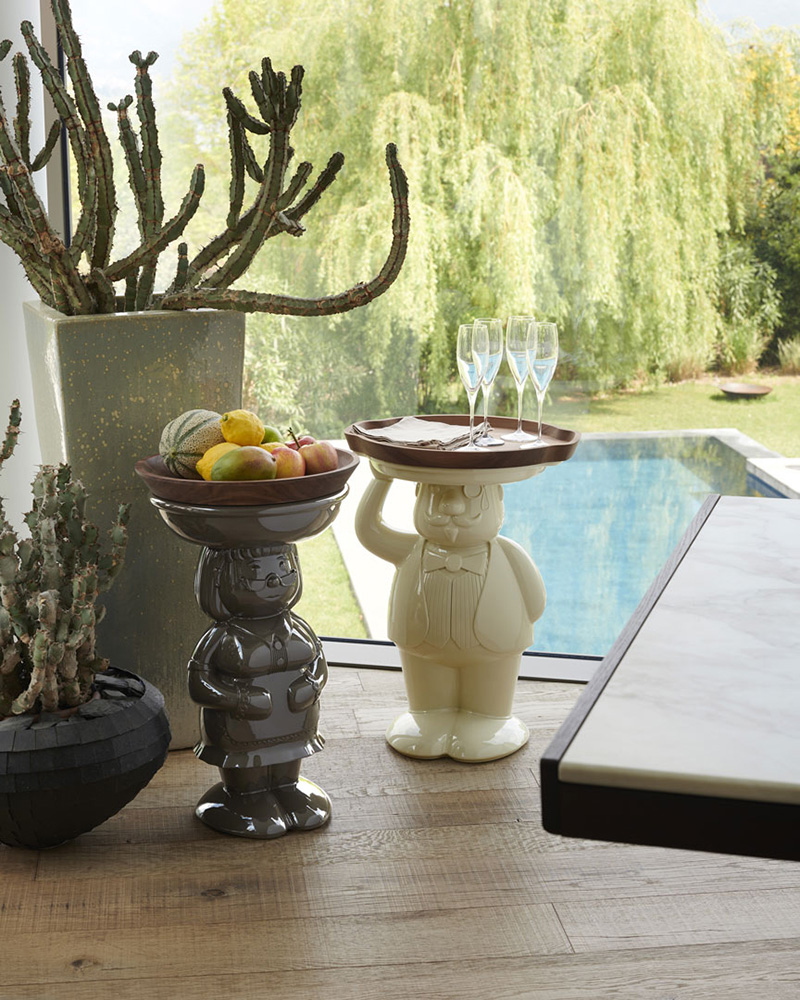 SLIDE table d'appoint AMBROGIO