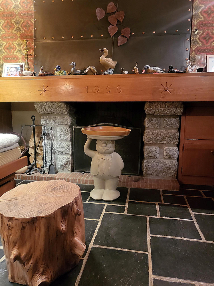 SLIDE table d'appoint AMBROGIO
