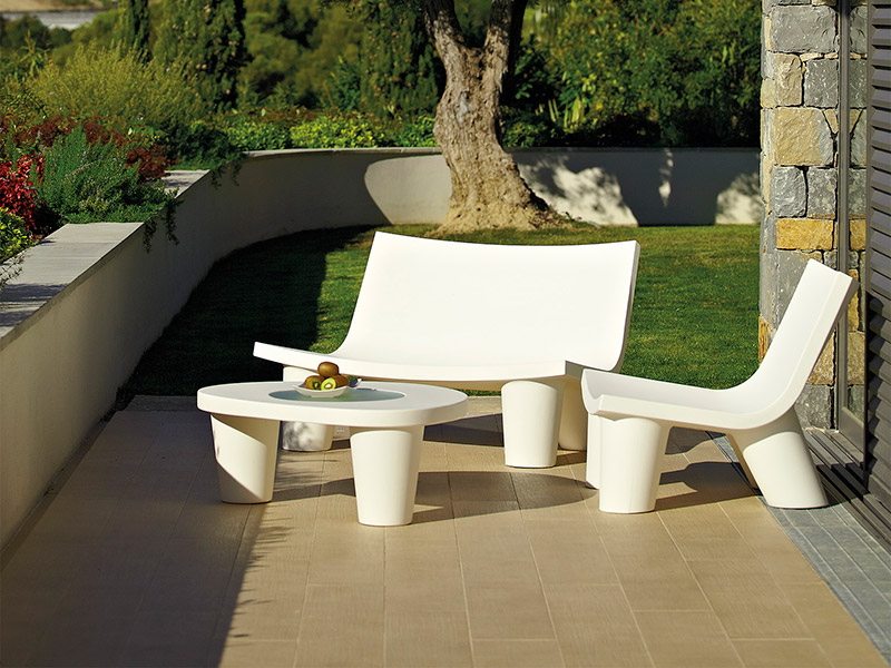 SLIDE fauteuil LOW LITA