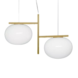 OLUCE lampe à suspension ALBA