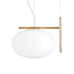 OLUCE lampe à suspension ALBA