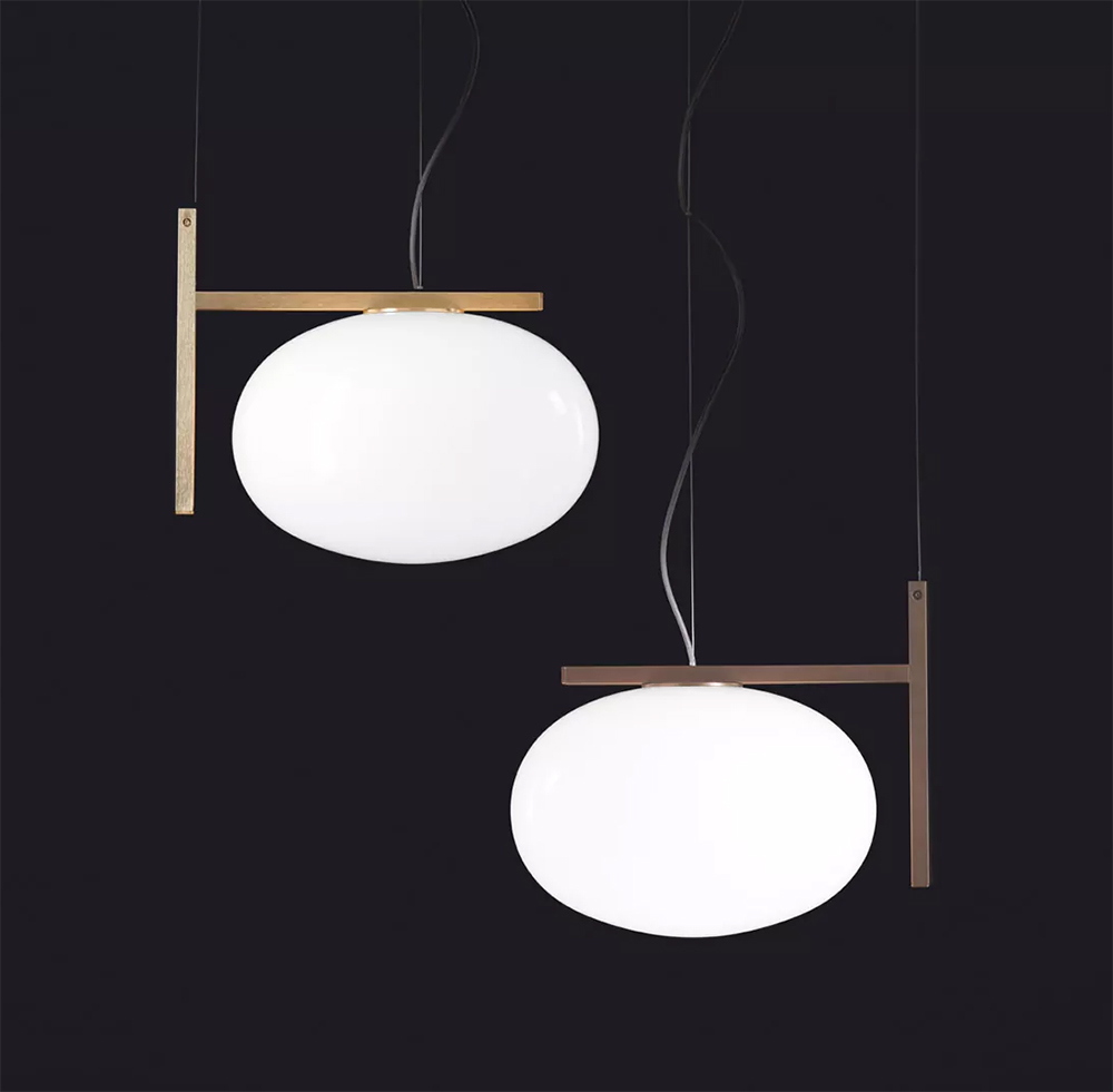 OLUCE lampe à suspension ALBA