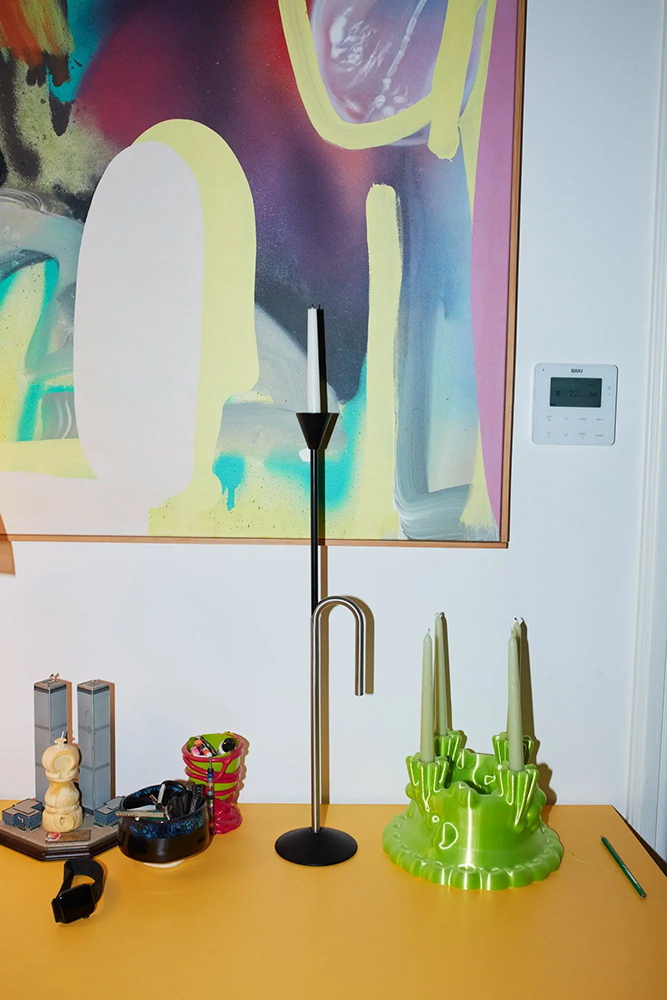 BD BARCELONA DESIGN porte-bougie BATON