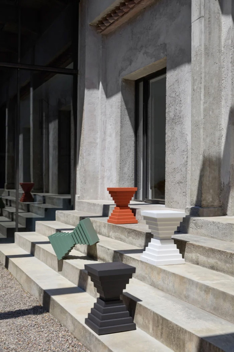 KARTELL tabouret table basse PRINCE OHOH