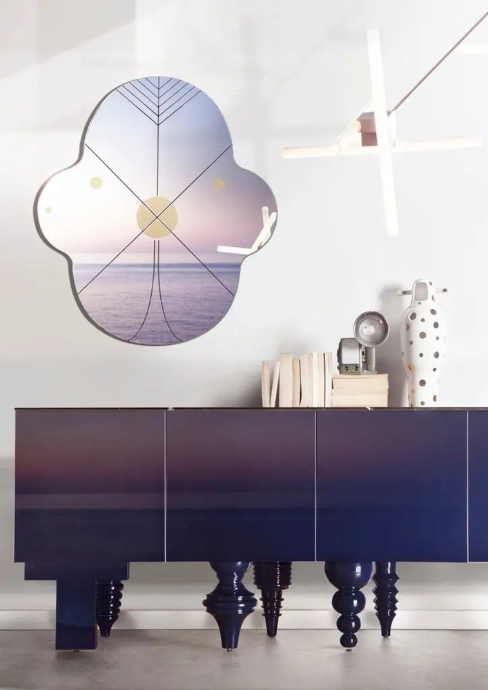 BD BARCELONA DESIGN miroir KING KONG