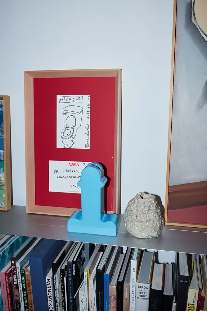 BD BARCELONA DESIGN vase SHIVA CAPSULE