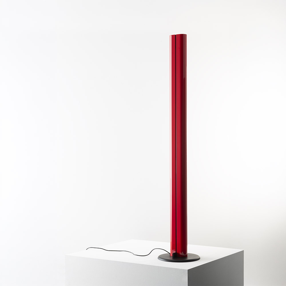 ARTEMIDE lampadaire MEGARON Special Edition 100 Anni Frattini