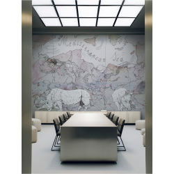 WALL & DECÒ papier peint CONTEMPORARY WALLPAPER COLLECTION 2026