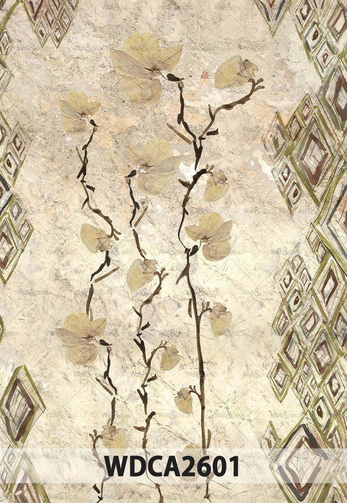 WALL & DECÒ papier peint CONTEMPORARY WALLPAPER COLLECTION 2026