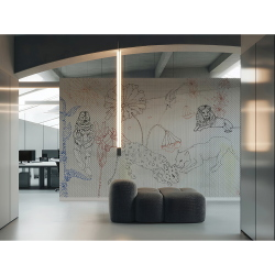 WALL & DECÒ papier peint CONTEMPORARY WALLPAPER COLLECTION 2026