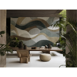 WALL & DECÒ papier peint CONTEMPORARY WALLPAPER COLLECTION 2026
