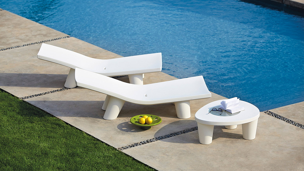 SLIDE table basse LOW LITA TABLE