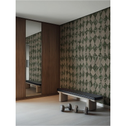 WALL & DECÒ papier peint CONTEMPORARY WALLPAPER COLLECTION 2026