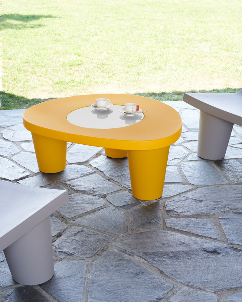 SLIDE table basse LOW LITA TABLE