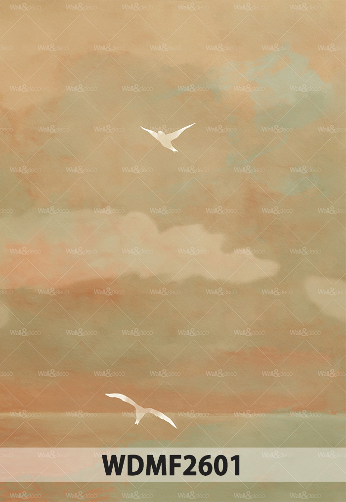 WALL & DECÒ papier peint CONTEMPORARY WALLPAPER COLLECTION 2026