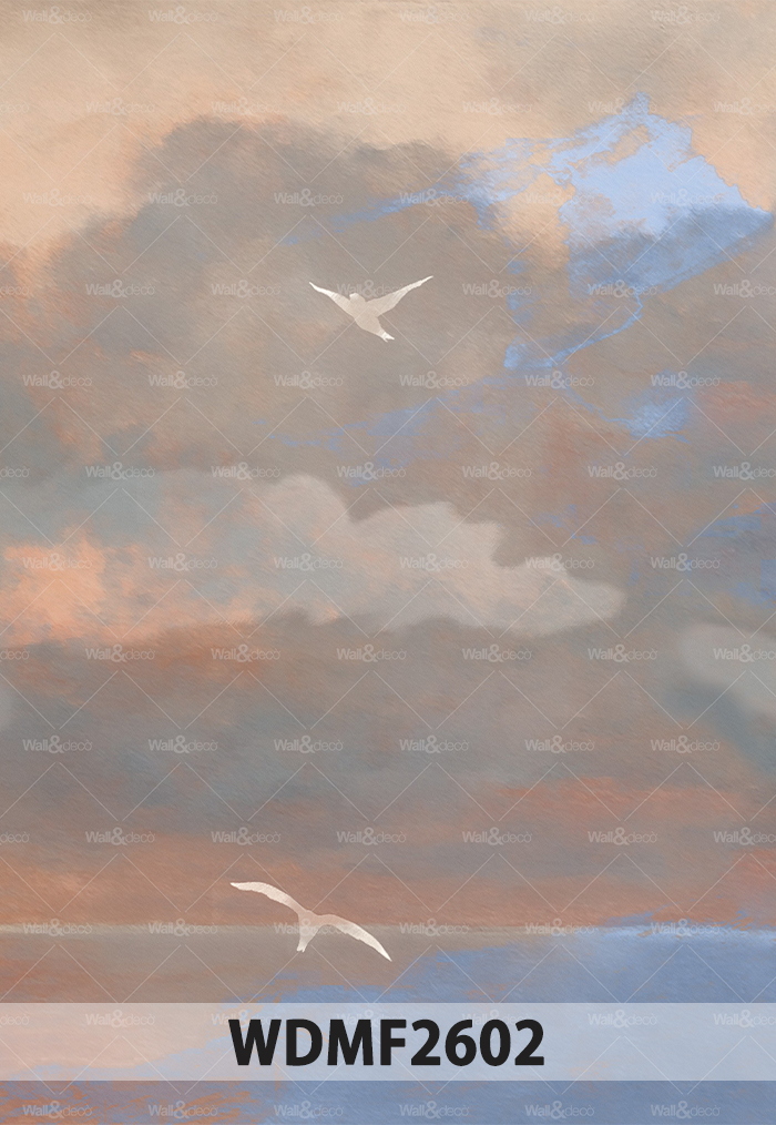 WALL & DECÒ papier peint CONTEMPORARY WALLPAPER COLLECTION 2026