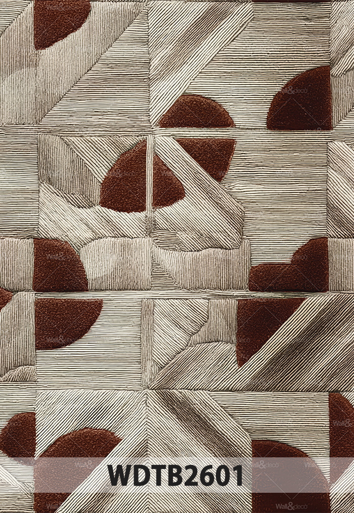 WALL & DECÒ papier peint CONTEMPORARY WALLPAPER COLLECTION 2026