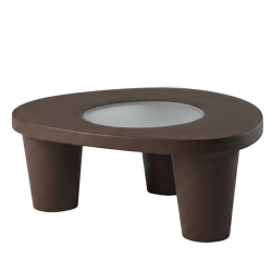 SLIDE table basse LOW LITA TABLE