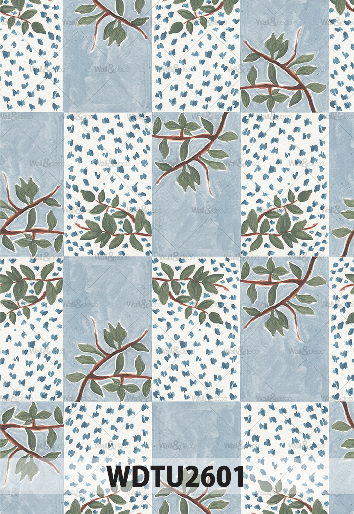 WALL & DECÒ papier peint CONTEMPORARY WALLPAPER COLLECTION 2026