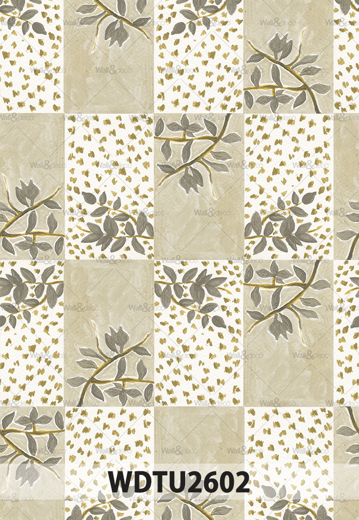 WALL & DECÒ papier peint CONTEMPORARY WALLPAPER COLLECTION 2026