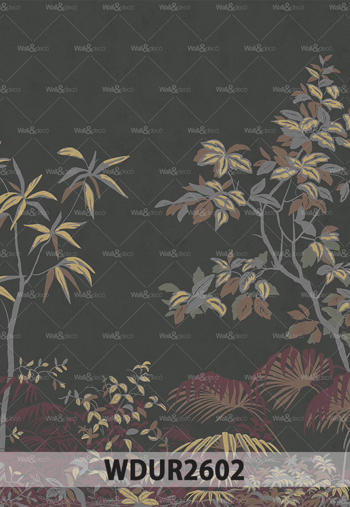 WALL & DECÒ papier peint CONTEMPORARY WALLPAPER COLLECTION 2026
