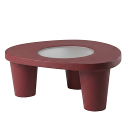 SLIDE table basse LOW LITA TABLE